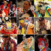 Crazy Crow Trading Post features Native American Singing Groups