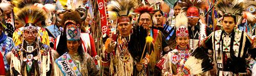 NATIVE AMERICAN INDIAN POWWOW CALENDAR