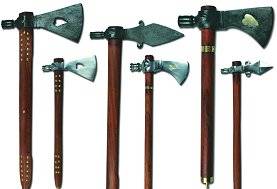 Pipe Axes