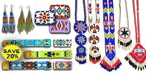 Imported Beadwork
