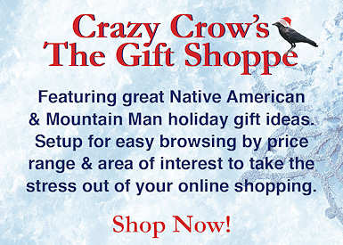 Crazy Crow Trading Post Gift Shoppe
