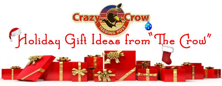 Crazy Crow Trading Post Holiday Enews