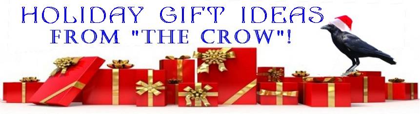 Crazy Crow Trading Post Holiday Enews
